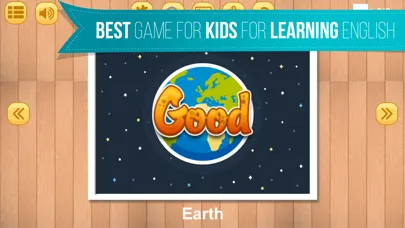 Captures d'écran de Kids Jigsaw Puzzle World : Astronomy & Universe - Game for Kids for learning