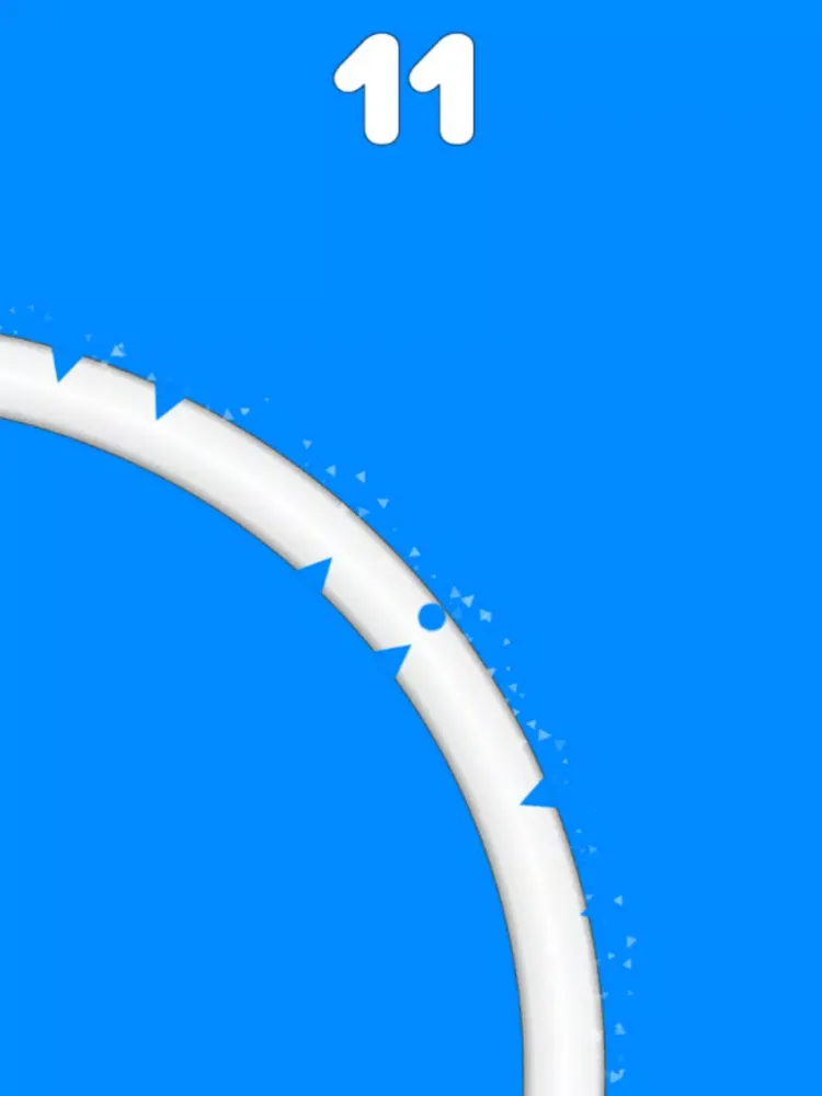 صور Lop Bop Ball Jumps Color Spike Circle iPad 