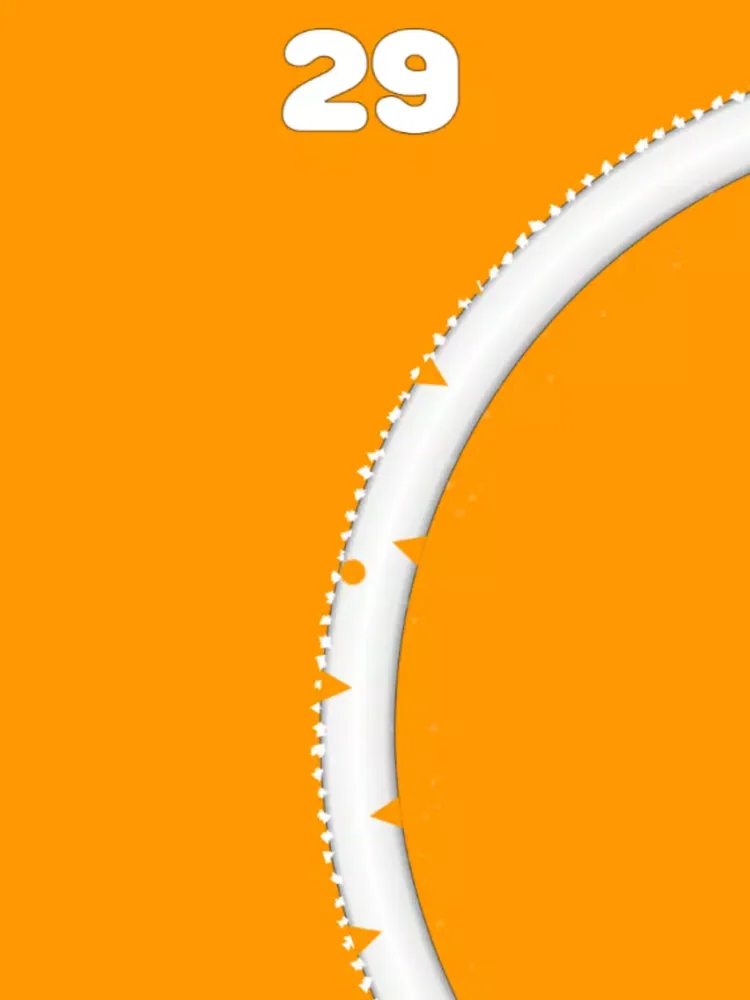 صور Lop Bop Ball Jumps Color Spike Circle iPad 