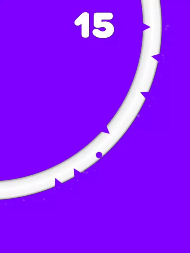 صور Lop Bop Ball Jumps Color Spike Circle iPad 