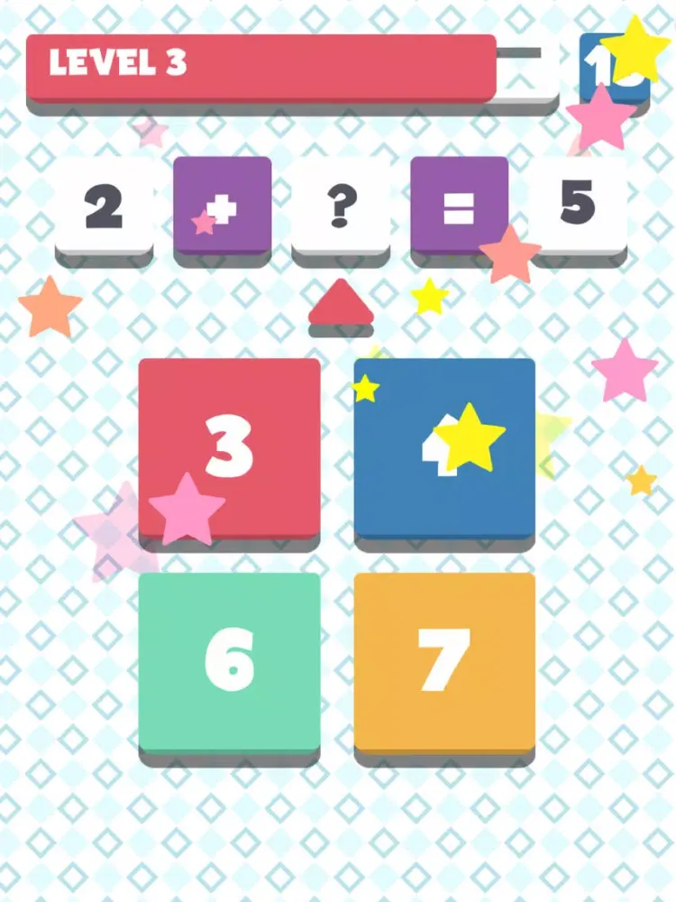 Math Game Brain Training : FREE iPad  Screenshots