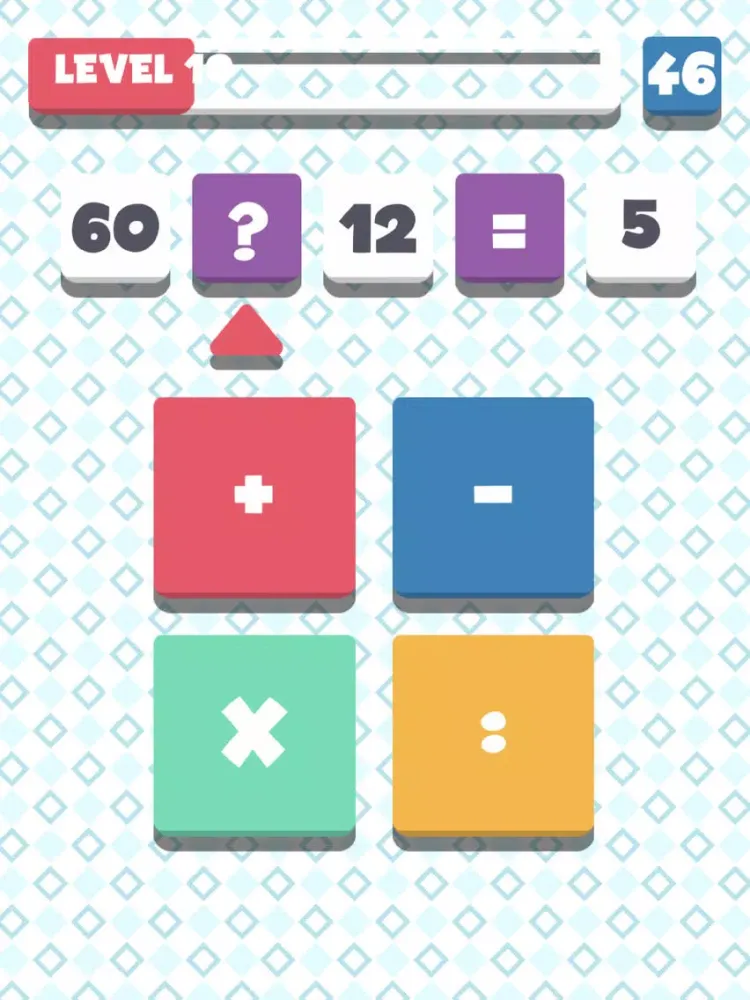 Math Game Brain Training : FREE iPad  Screenshots