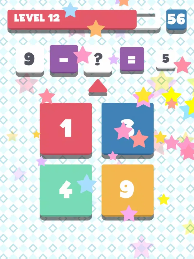 Math Game Brain Training : FREE iPad  Screenshots