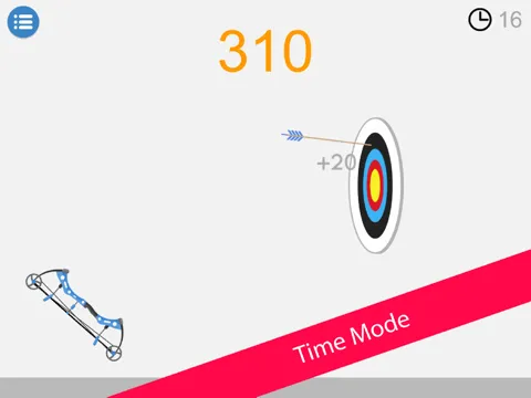 Messenger Archery 2016 : Bow And Arrow NEW iPad  스크린샷