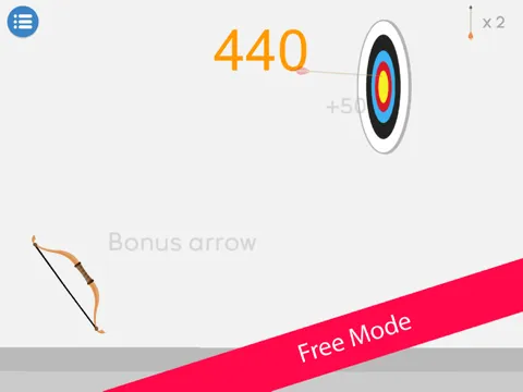 Messenger Archery 2016 : Bow And Arrow NEW iPad  스크린샷