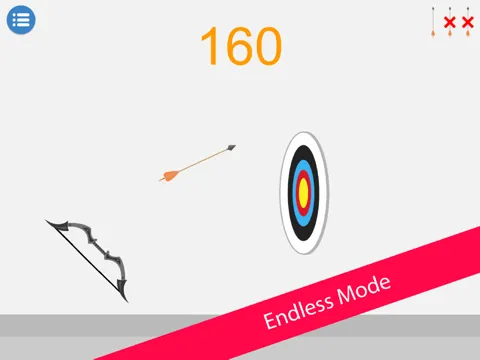Messenger Archery 2016 : Bow And Arrow NEW iPad  스크린샷