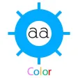 aa 2 color : Space