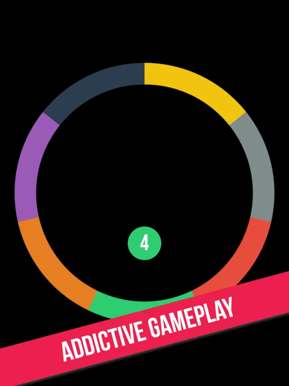 Скриншоты Spin Color Circle Super Star 2017 iPad 