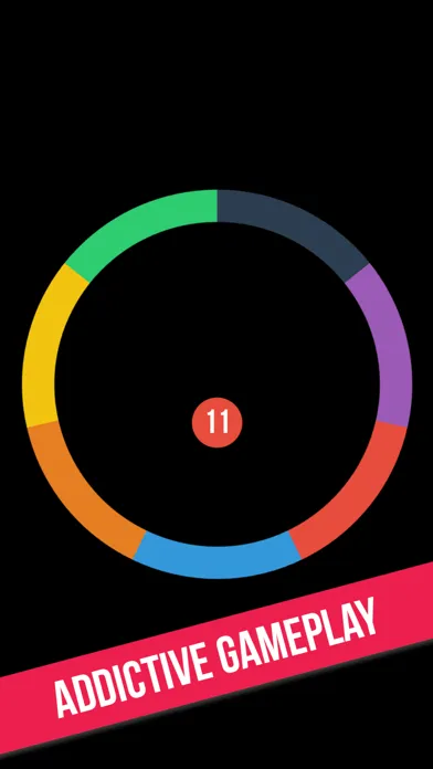 Скриншоты Spin Color Circle Super Star 2017