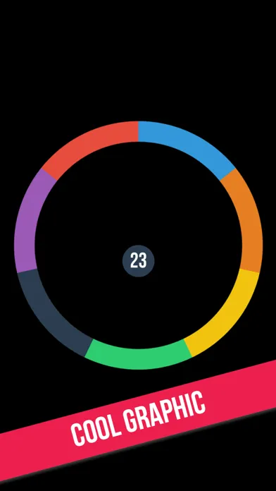 Скриншоты Spin Color Circle Super Star 2017