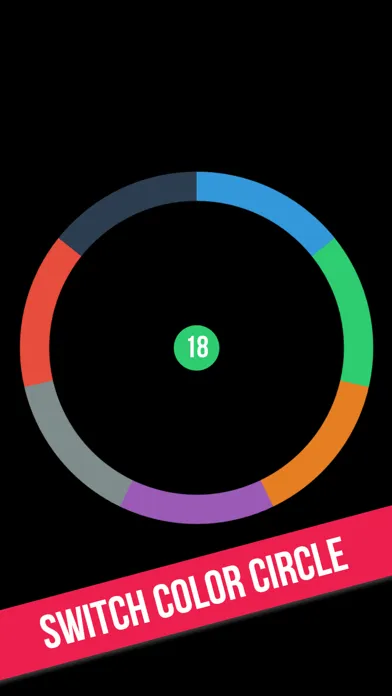 Скриншоты Spin Color Circle Super Star 2017