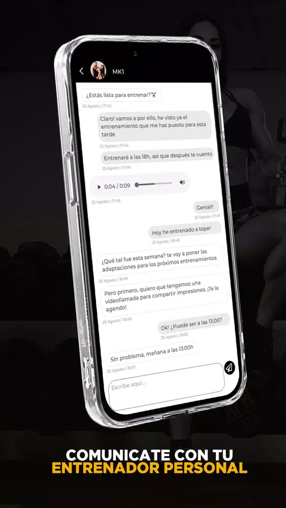 Capturas de pantalla de MK1