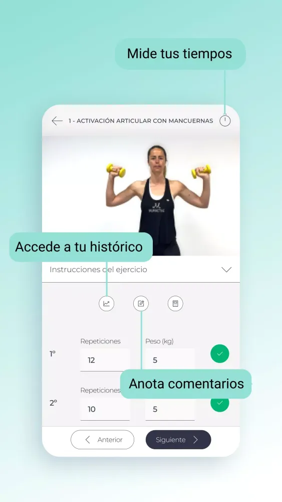 Mumactive应用截图