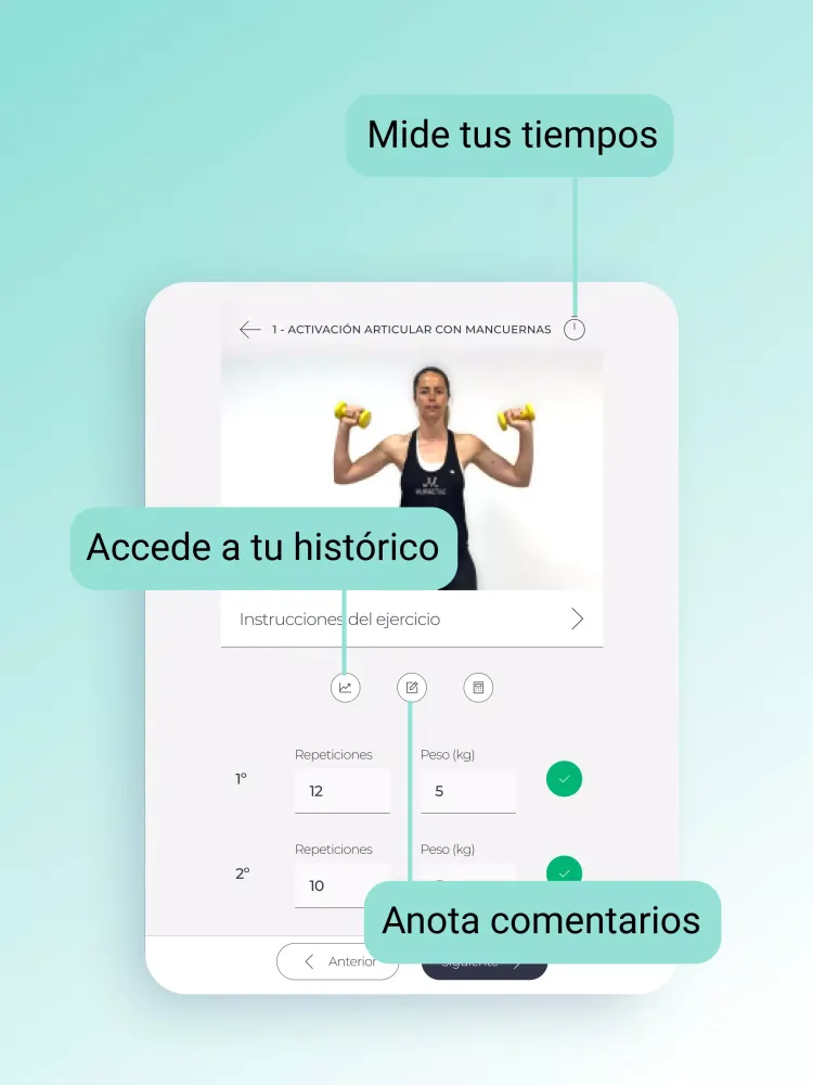Mumactive应用截图
