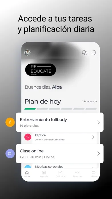 RE-EDUCATE STUDIO Screenshots