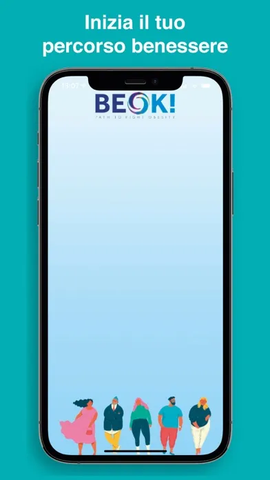 BEOK! スクリーンショット