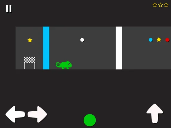 Скриншоты Chameleon World iPad 