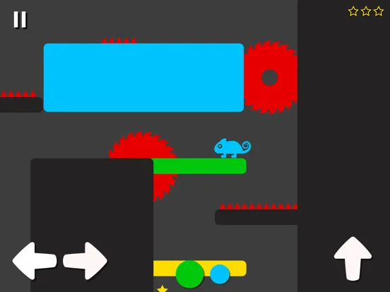 Скриншоты Chameleon World iPad 