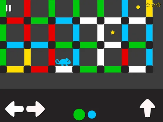 Скриншоты Chameleon World iPad 