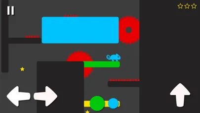 Скриншоты Chameleon World