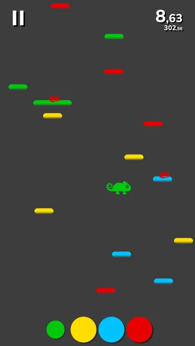 Скриншоты Chameleon World
