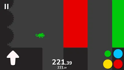Скриншоты Chameleon World