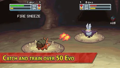 Ảnh chụp màn hình của Duel Revolution