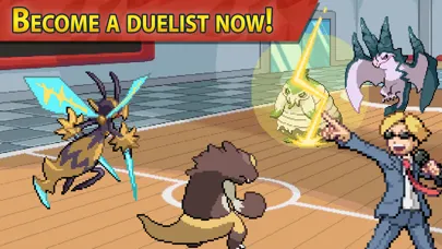 Ảnh chụp màn hình của Duel Revolution