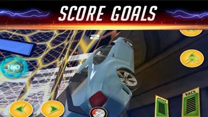 CUP Car Footbal 3D應用截圖