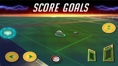 CUP Car Footbal 3D應用截圖