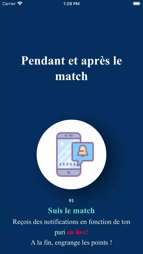 Ảnh chụp màn hình của DDP - Duel De Parieurs