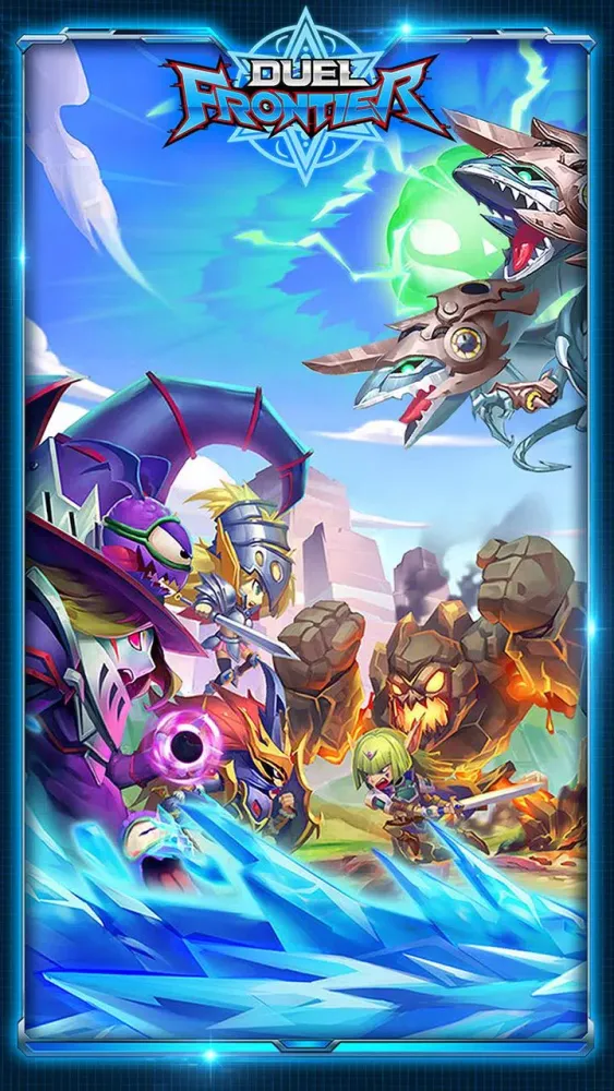 Screenshot di Duel Frontier
