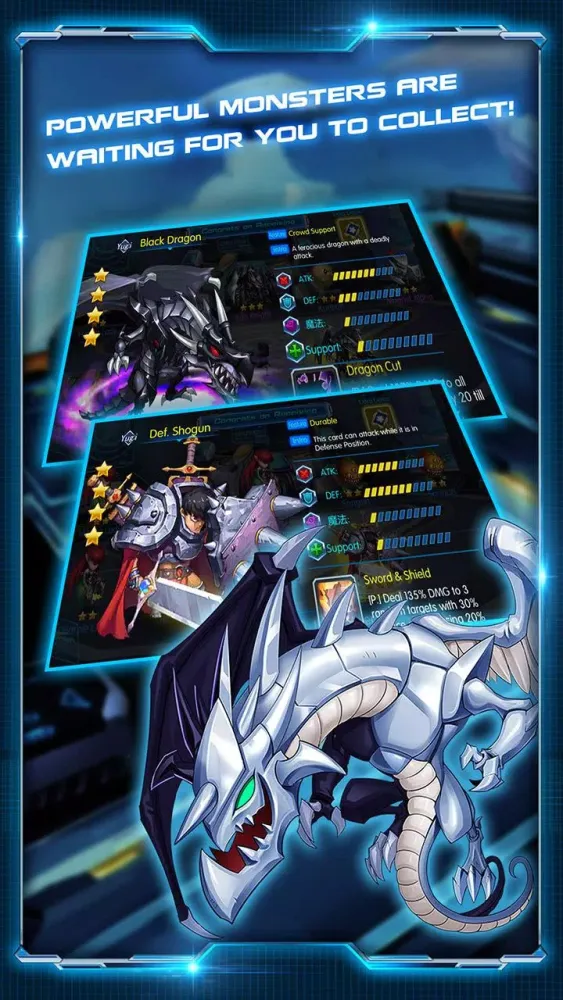 Screenshot di Duel Frontier