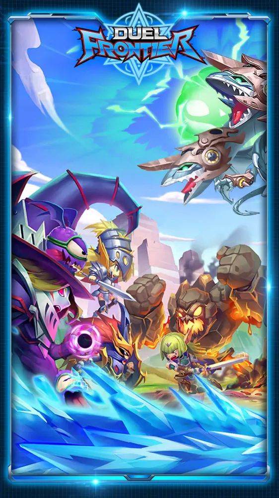Screenshot di Duel Frontier