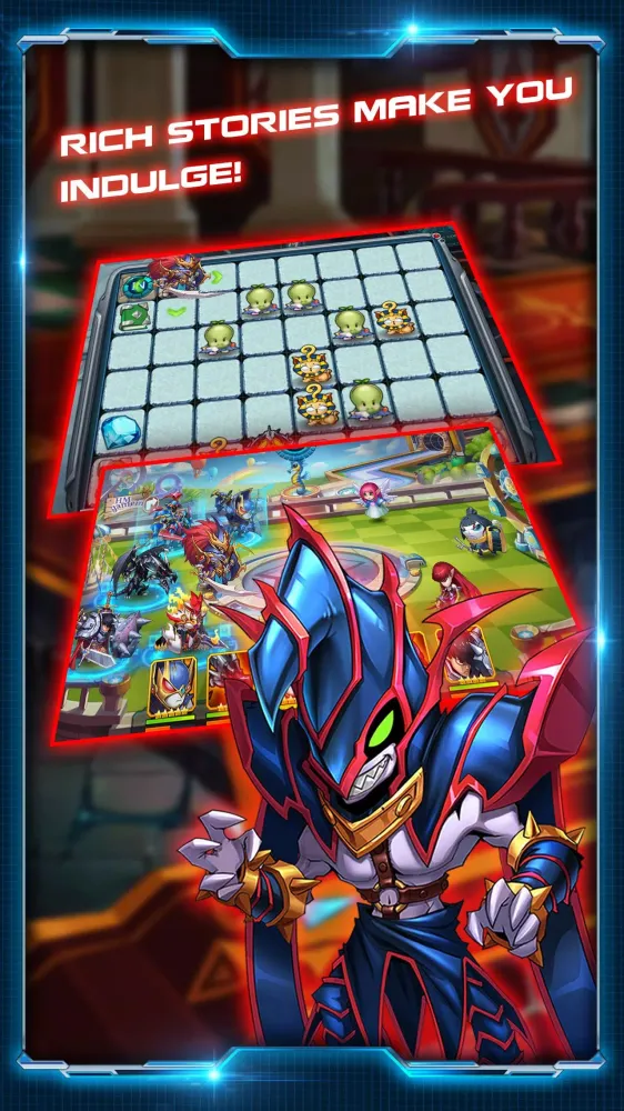 Screenshot di Duel Frontier