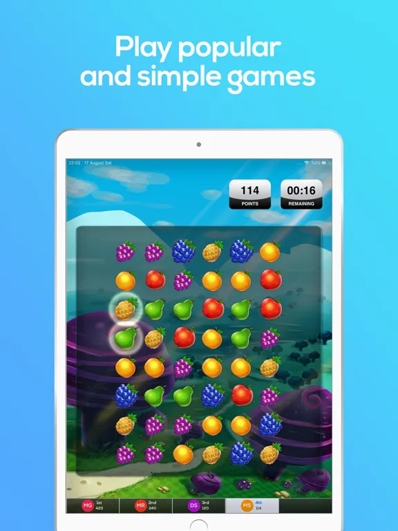 Duelit - Real Money eSports iPad  স্ক্রিনশট