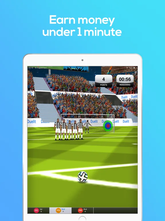 Duelit - Real Money eSports iPad  স্ক্রিনশট