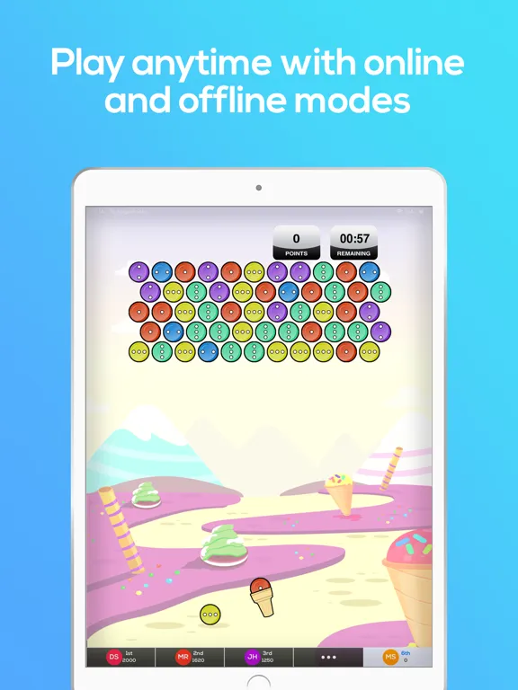 Duelit - Real Money eSports iPad  স্ক্রিনশট