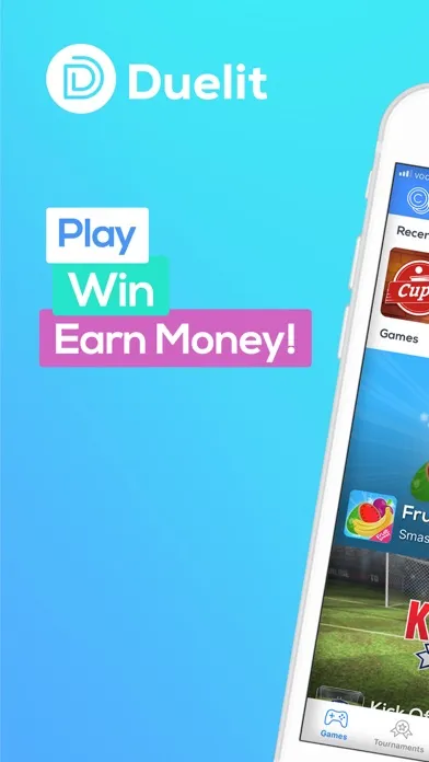 Duelit - Real Money eSports স্ক্রিনশট