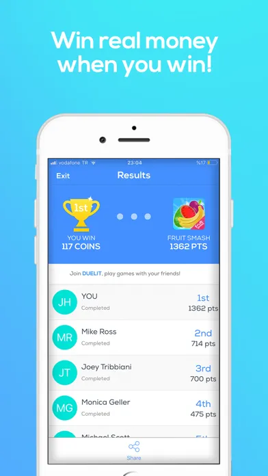 Duelit - Real Money eSports স্ক্রিনশট