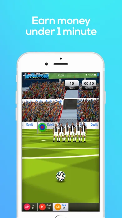 Duelit - Real Money eSports স্ক্রিনশট