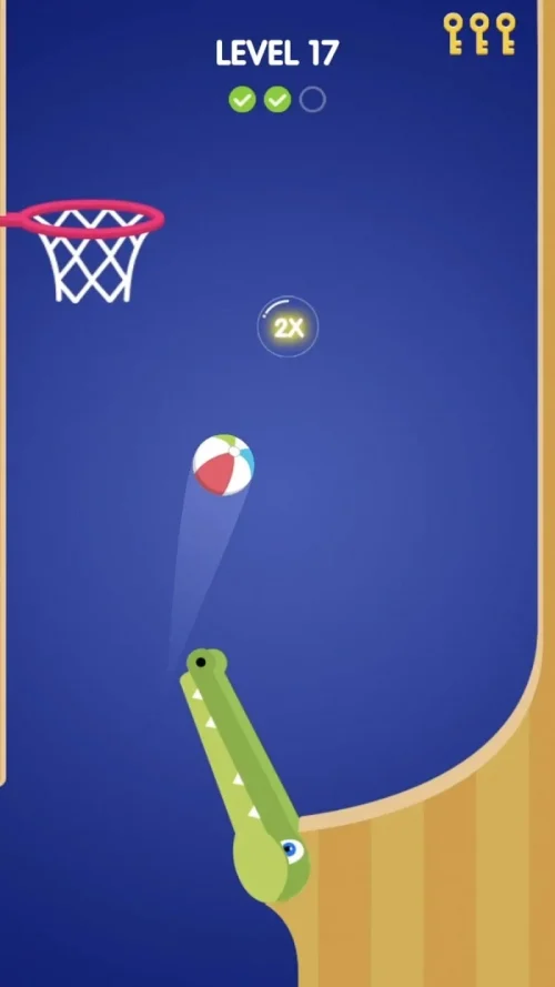 Flipper Dunk-screenshot-1