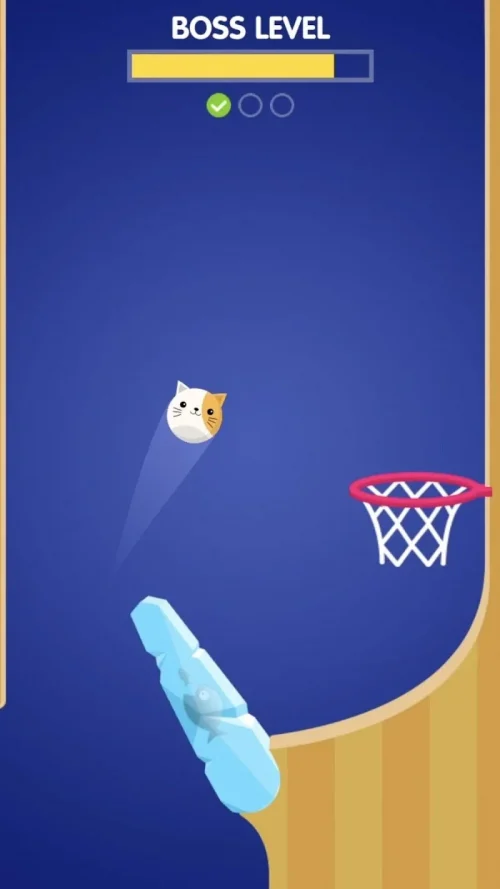 Flipper Dunk-screenshot-3