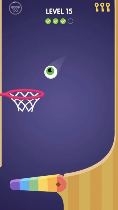 Flipper Dunk-screenshot-4