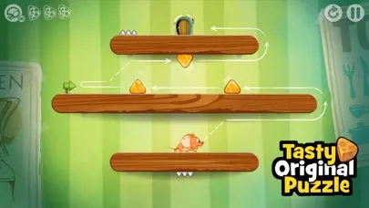 Capturas de pantalla de TripTrap