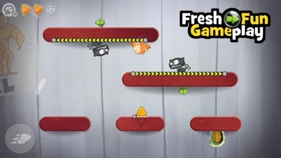 Capturas de pantalla de TripTrap