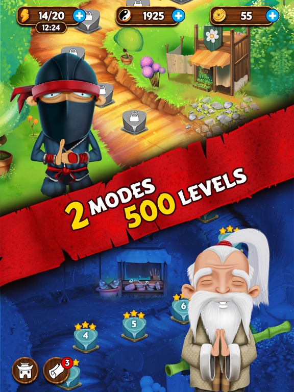 iSlash Heroes iPad  Screenshots