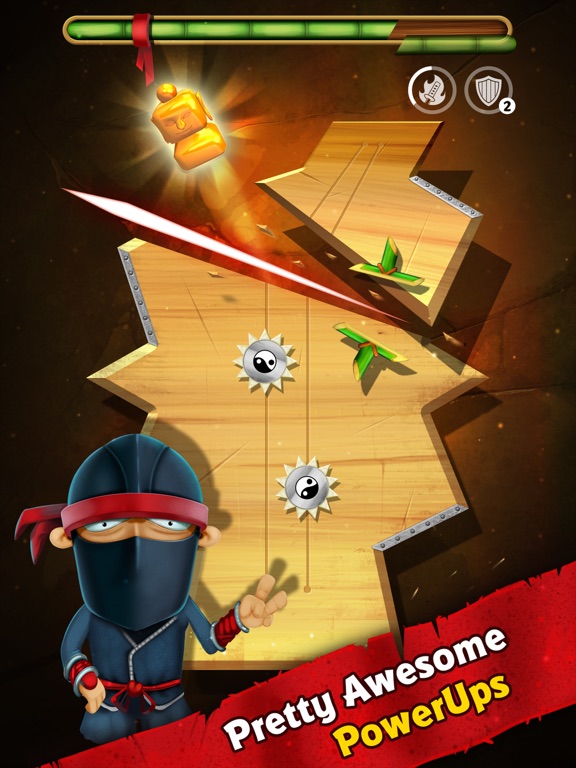 iSlash Heroes iPad  Screenshots