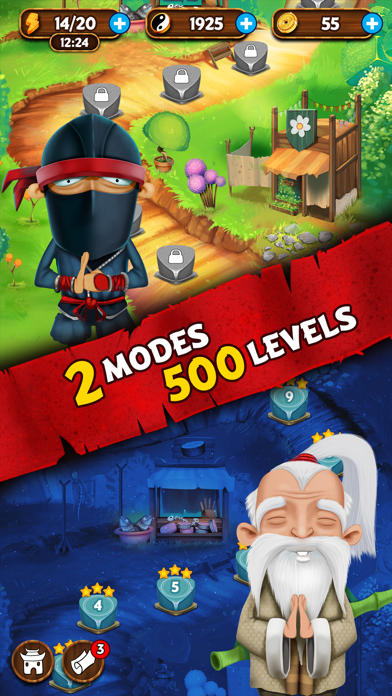iSlash Heroes Screenshots