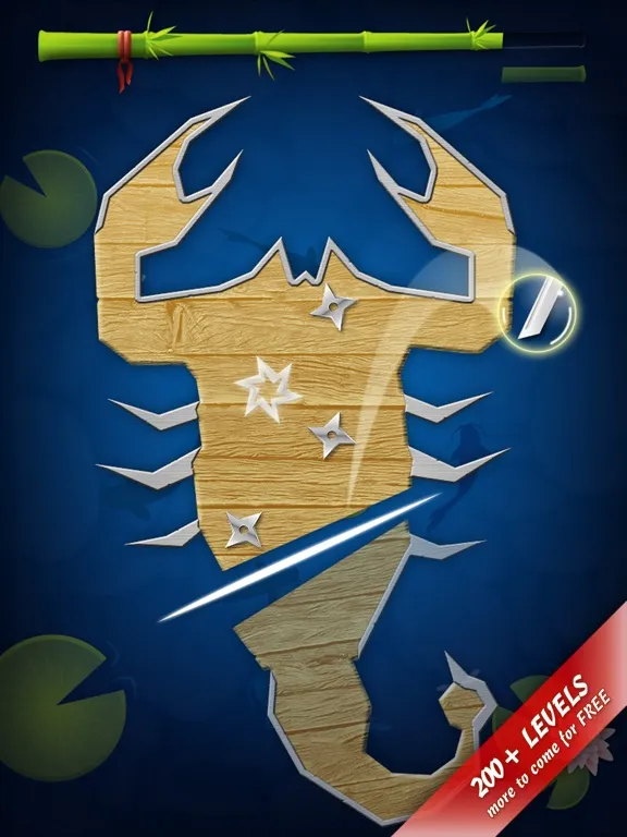iSlash HD iPad 應用截圖